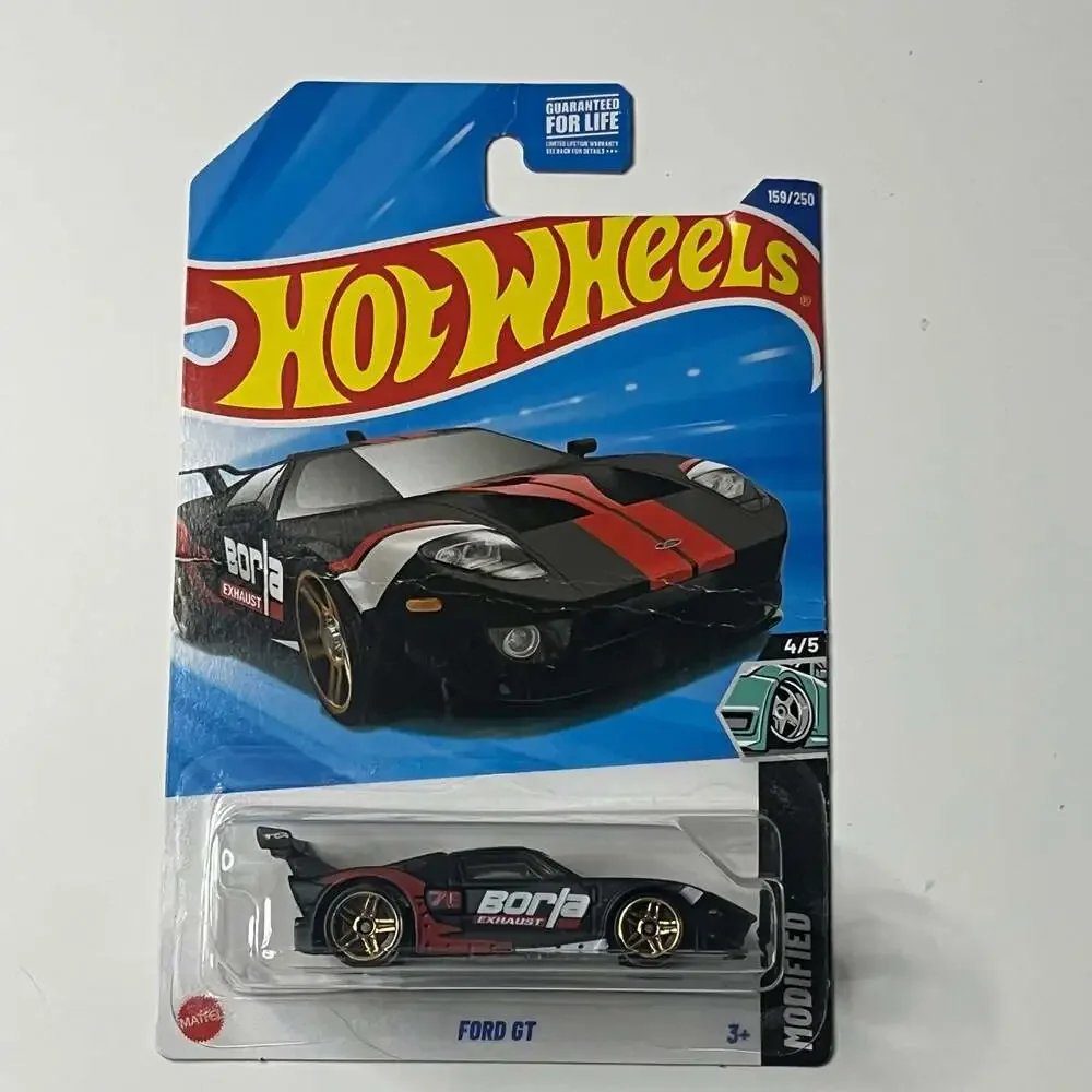 Lot of 10 Hot Wheels 1:64 Scale Die-Cast Toy Cars